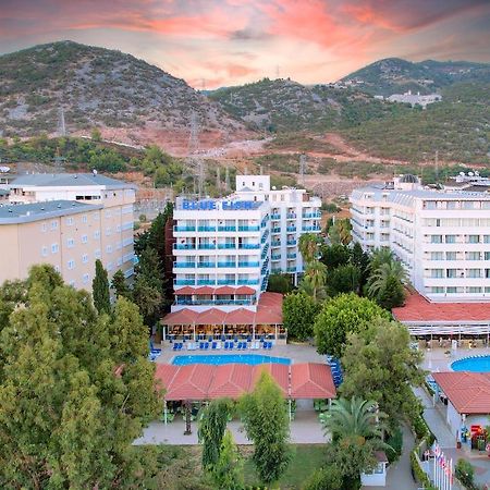 Blue Fish Hotel Konakli Exterior photo