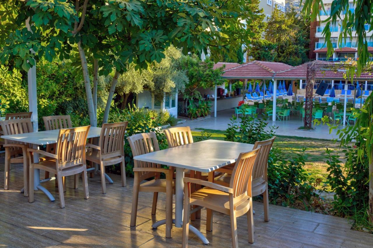 Blue Fish Hotel Konakli Exterior photo