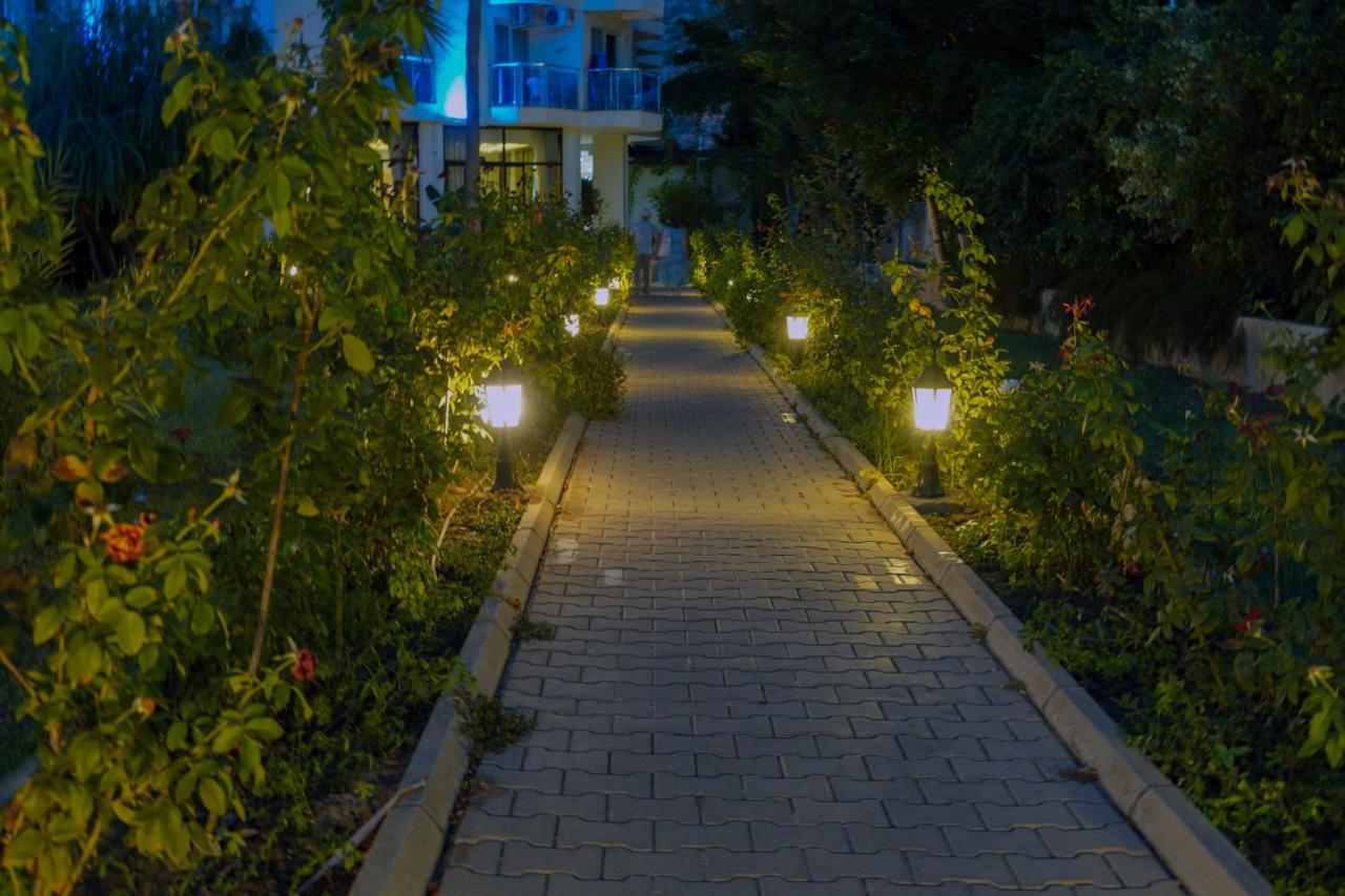 Blue Fish Hotel Konakli Exterior photo
