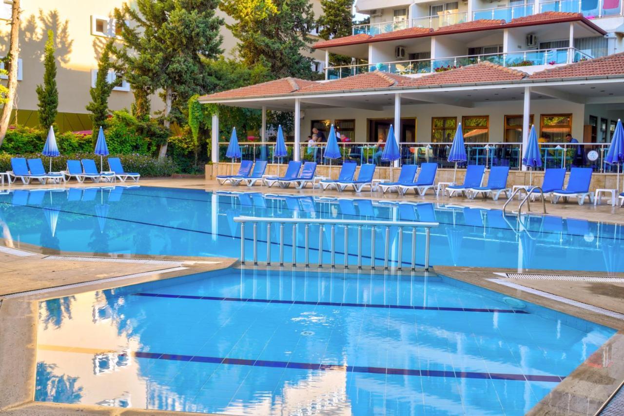 Blue Fish Hotel Konakli Exterior photo