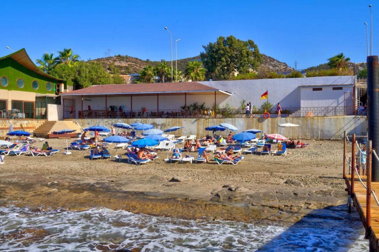 Blue Fish Hotel Konakli Exterior photo