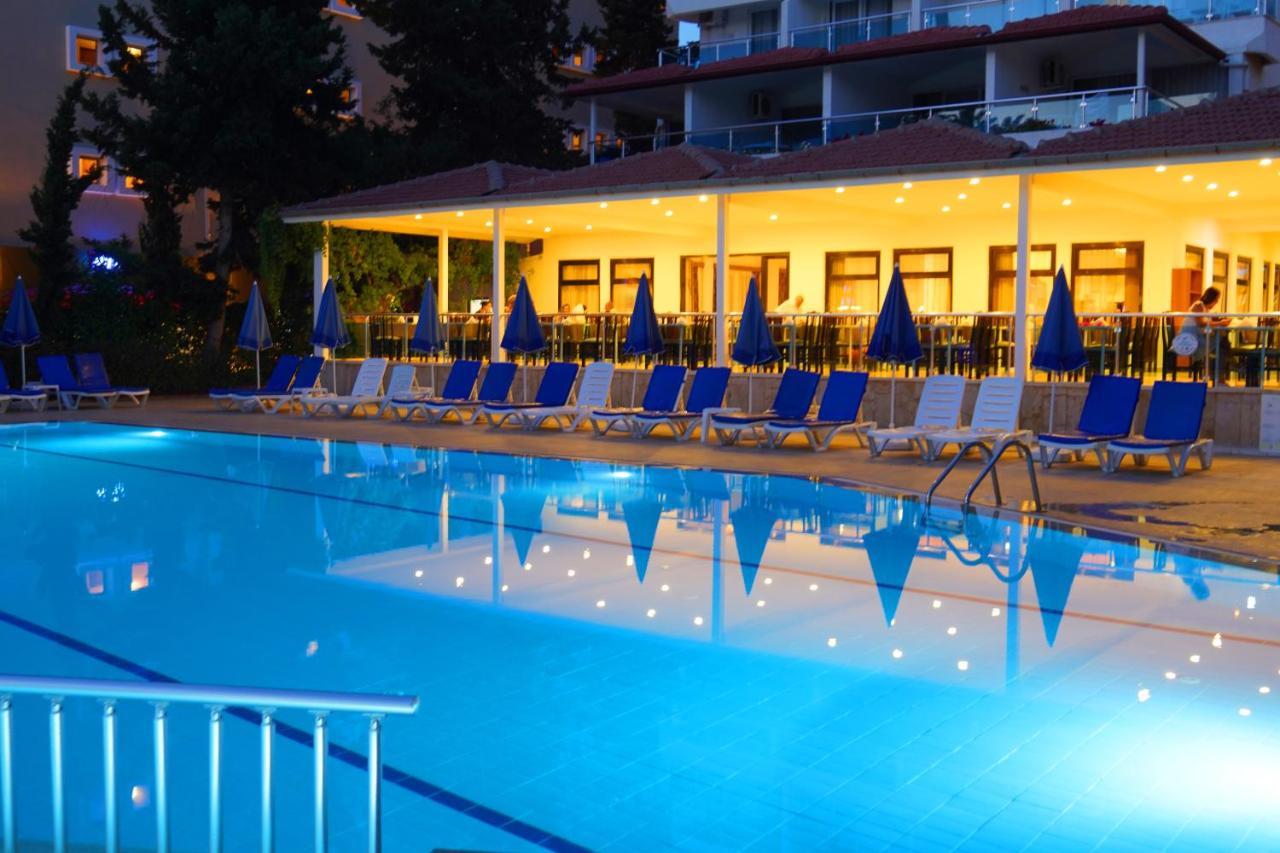 Blue Fish Hotel Konakli Exterior photo