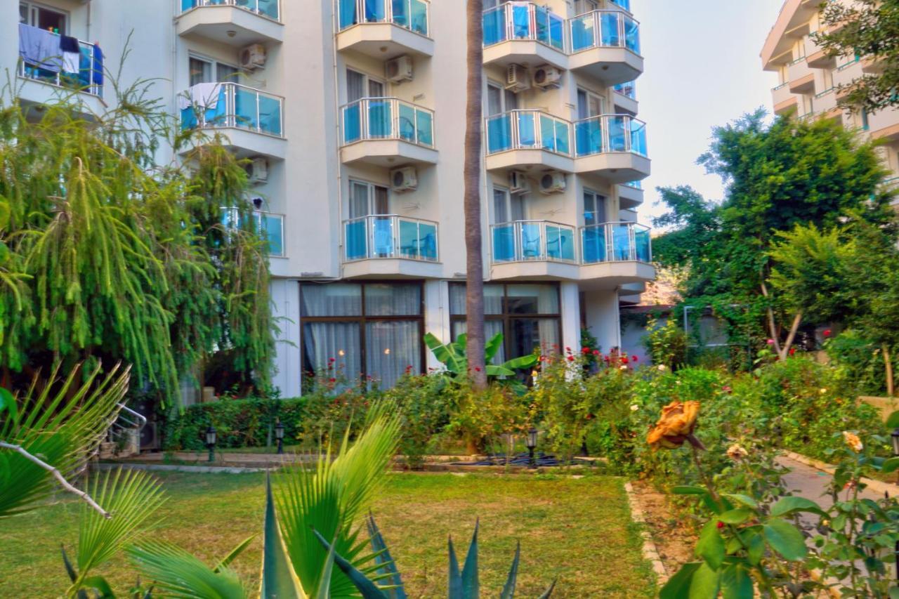 Blue Fish Hotel Konakli Exterior photo