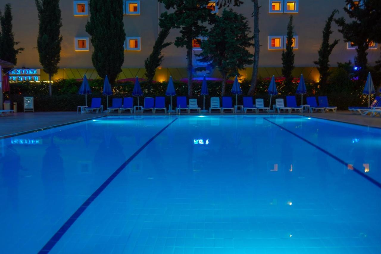 Blue Fish Hotel Konakli Exterior photo